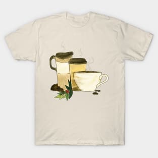 For the love of Coffee T-Shirt